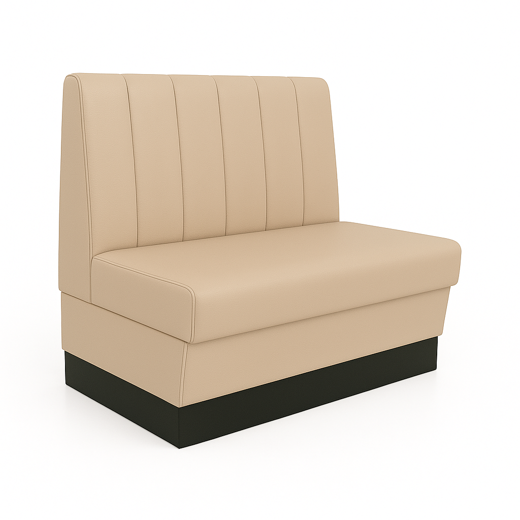 Gastrobank Lagos Kunstleder verschiedene Größen und Farben