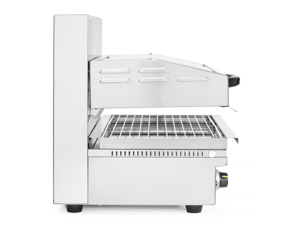 Lift-Salamander 600    230V/3600W  619x500x(H)525mm-ING11614 Lift-Salamander 600    230V/3600W  619x500x(H)525mm-ING11614