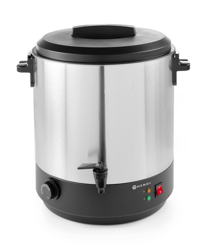 Heißgetränkespender   25L 230V/2500W 442x426x(H)491mm-ING11156 Heißgetränkespender   25L 230V/2500W 442x426x(H)491mm-ING11156