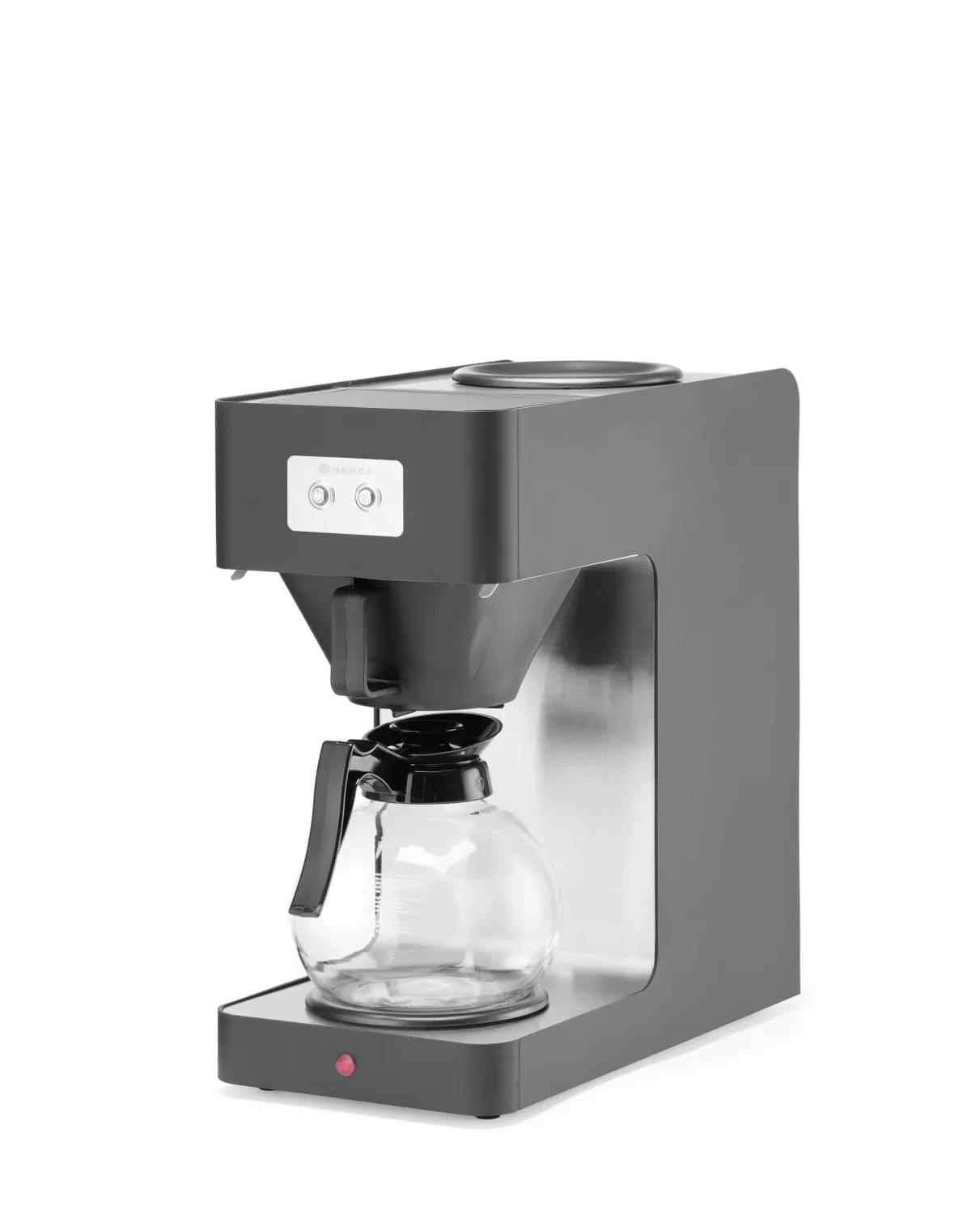 Profi Filterkaffeemaschine 1.8 Liter Schwarz