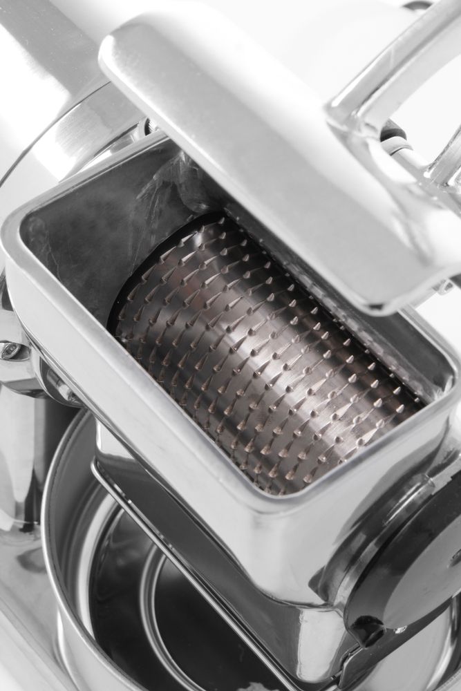 Elektrische Käsereibe    30 kg/h  230V/380W  292x226x(H)302mm-ING11623 Elektrische Käsereibe    30 kg/h  230V/380W  292x226x(H)302mm-ING11623