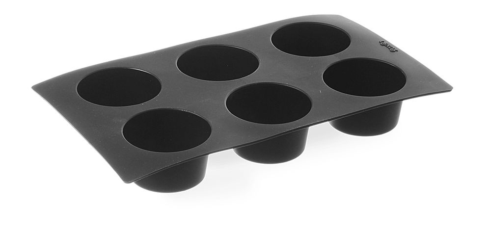 Silikonform Muffin ø69x(H)40 GN 1/3 ø69x(H)40mm-ING12994 Silikonform Muffin ø69x(H)40 GN 1/3 ø69x(H)40mm-ING12994