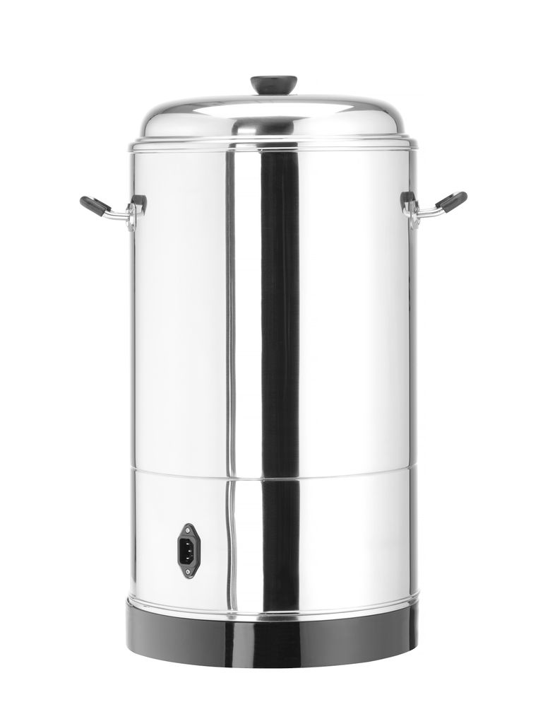 Kaffee-Perkolatoren doppelwandig   10L 230V/1500W 370x390x(H)525mm-ING11134 Kaffee-Perkolatoren doppelwandig   10L 230V/1500W 370x390x(H)525mm-ING11134