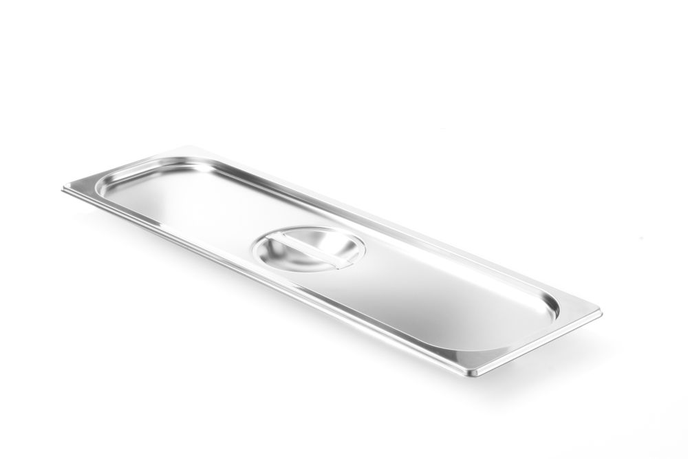 Deckel für Gastronorm-Behälter Profi Line GN 2/4 530x162mm-ING12110 Deckel für Gastronorm-Behälter Profi Line GN 2/4 530x162mm-ING12110