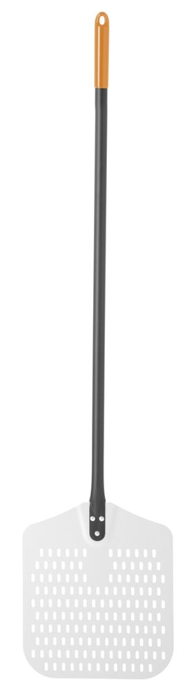 Pizzaschaufel  quadratisch    perforiert  305x1320mm-ING11389 Pizzaschaufel  quadratisch    perforiert  305x1320mm-ING11389