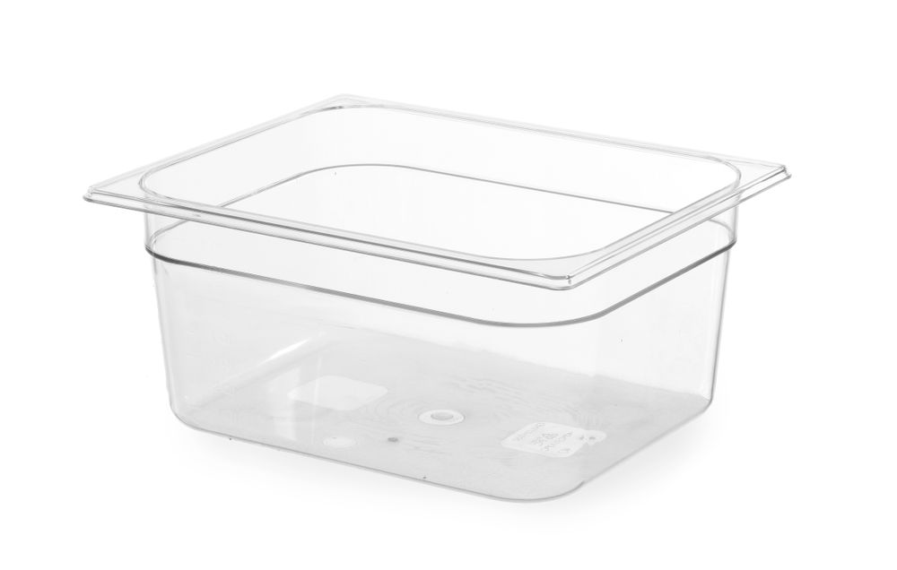 Gastronorm-Behälter 1/2 Profi Line GN 1/2 95L Transparent 325x265x(H)150mm-ING12277 Gastronorm-Behälter 1/2 Profi Line GN 1/2 95L Transparent 325x265x(H)150mm-ING12277