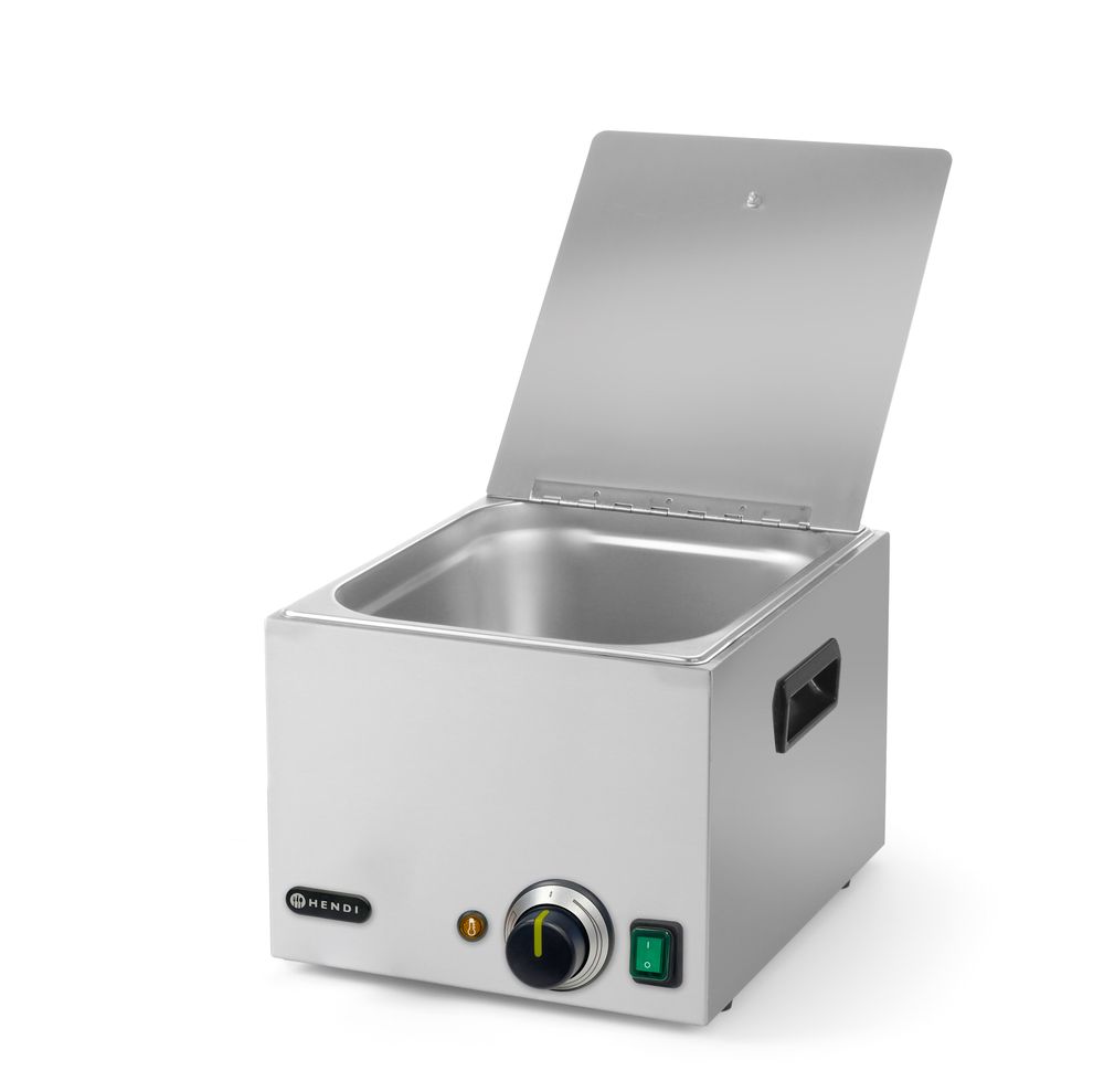 Würstchenwärmer 10 Liter    Kitchen Line  10L  230V/1000W  405x290x(H)254mm-ING11574