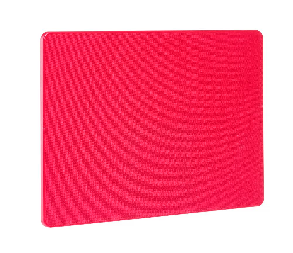 Schneidbrett HACCP GN 1/1 GN 1/1 Rot 530x325x(H)10mm-ING13009
