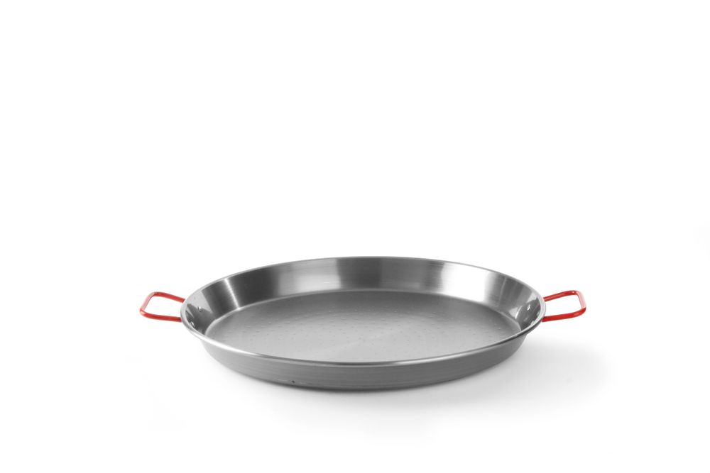 Paellapfanne ø460x(H)40mm-ING12060