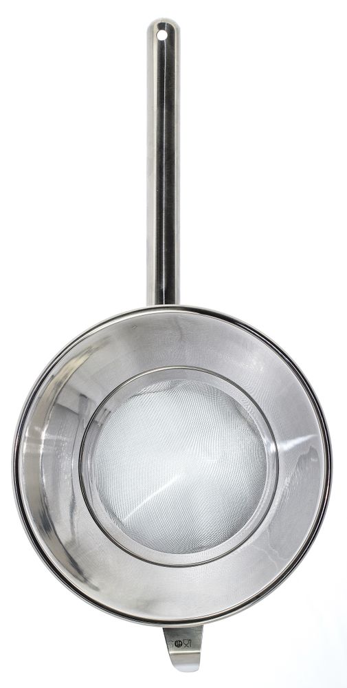 Spitzsieb feinmaschig ø245x500mm-ING12834