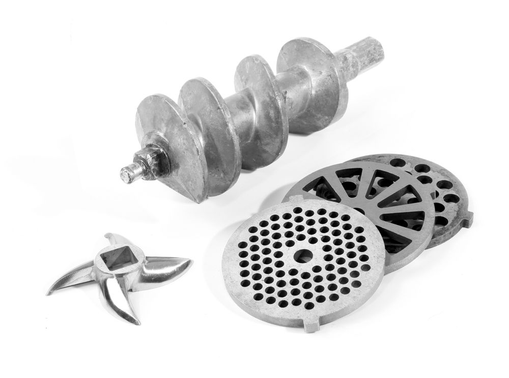 Fleischwolf 198    230V/400W  195x274x(H)430mm-ING11471 Fleischwolf 198    230V/400W  195x274x(H)430mm-ING11471