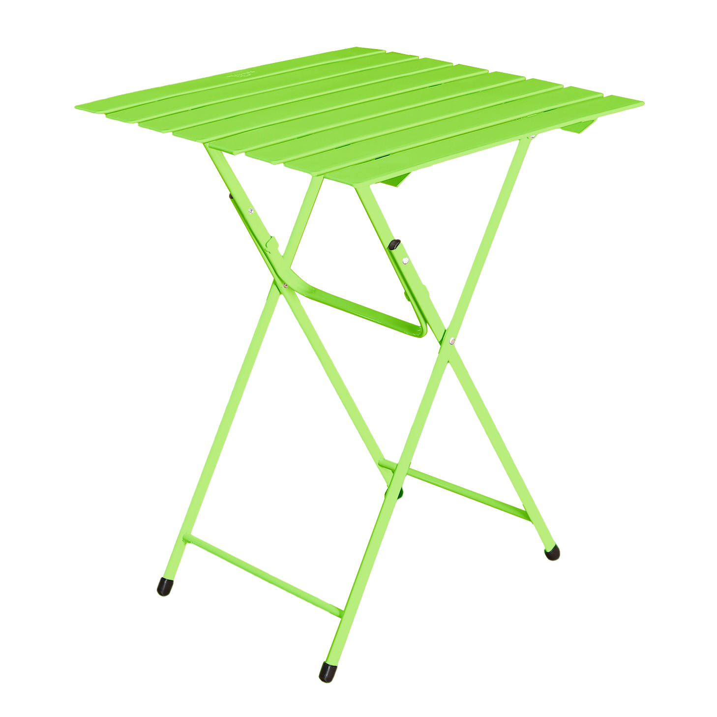 Outdoor Bistro Tisch 55x55cm Madrid Grün klappbar Outdoor Bistro Tisch 55x55cm Madrid Grün klappbar