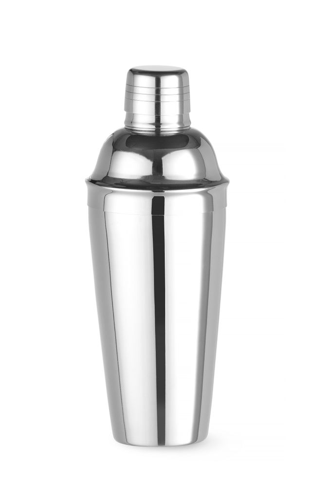 Cobbler Shaker 3-teilig BarUp 075L ⌀80x(H)240mm-ING11033 Cobbler Shaker 3-teilig BarUp 075L ⌀80x(H)240mm-ING11033