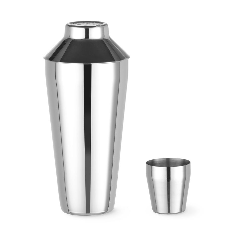 Cobbler Shaker 3-teilig BarUp 075L ⌀90x(H)255mm-ING11093