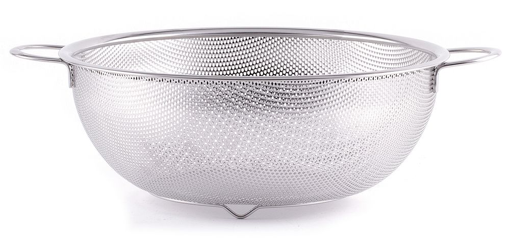 Gemüsesieb ø285x(H)100mm-ING12767