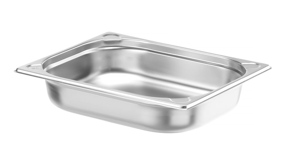 Gastronorm-Behälter 1/2 Kitchen Line GN 1/2 4L (H)65mm-ING12081