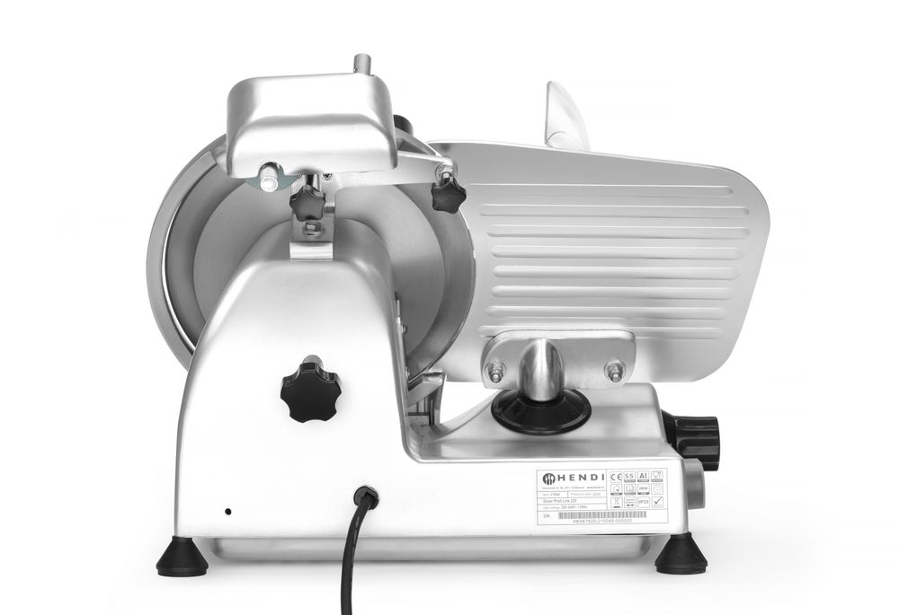 Aufschnittmaschine Profi Line 220    Profi Line  230V/280W  506x435x(H)347mm-ING11528 Aufschnittmaschine Profi Line 220    Profi Line  230V/280W  506x435x(H)347mm-ING11528