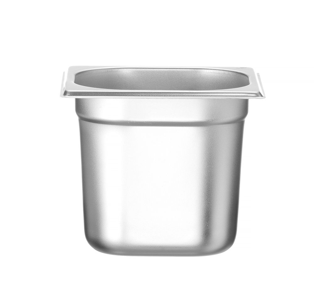 Gastronorm-Behälter 1/6 Budget Line GN 1/6 24L 176x162x(H)150mm-ING12187
