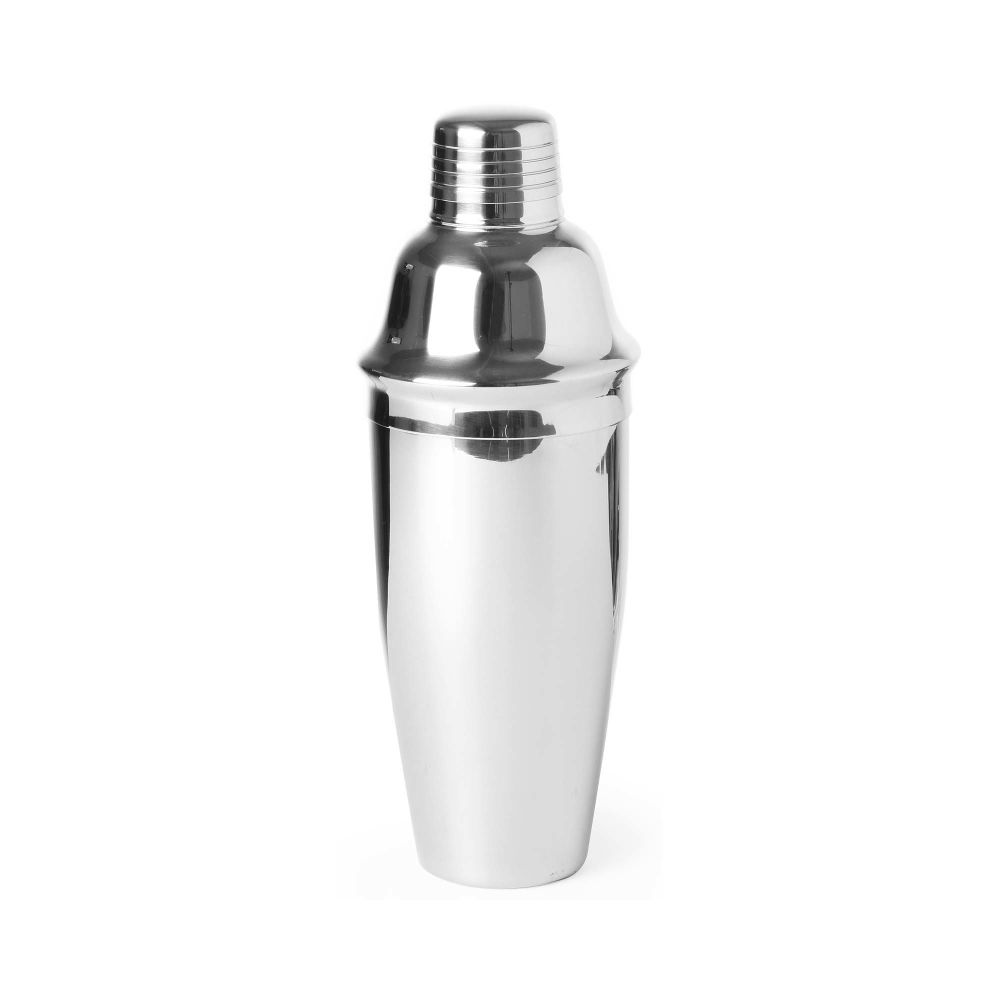 Cobbler Shaker 3-teilig BarUp 075L ⌀80x(H)240mm-ING11033 Cobbler Shaker 3-teilig BarUp 075L ⌀80x(H)240mm-ING11033