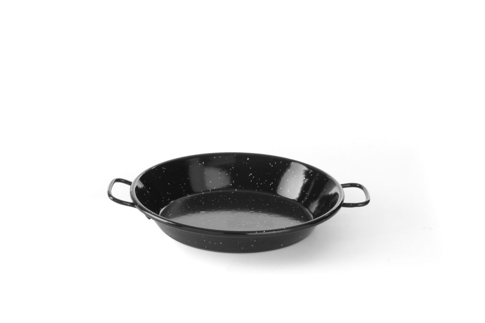 Paellapfanne emailliert ø200x(H)36mm-ING12119
