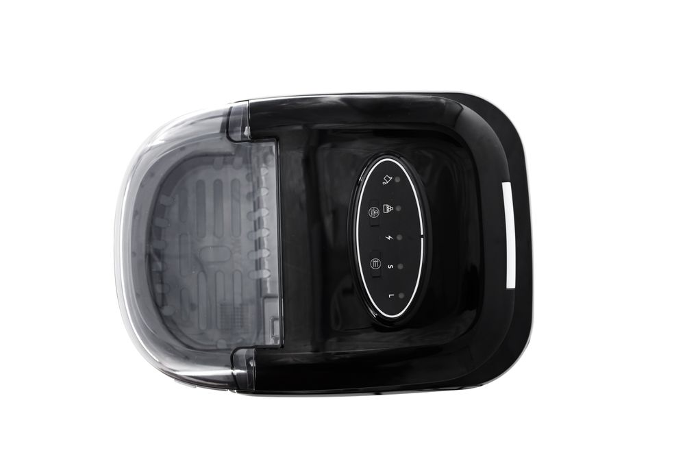 Kugel-Eisbereiter  Arktic 220-240V/100W 242x358x(H)328mm-ING11119 Kugel-Eisbereiter  Arktic 220-240V/100W 242x358x(H)328mm-ING11119