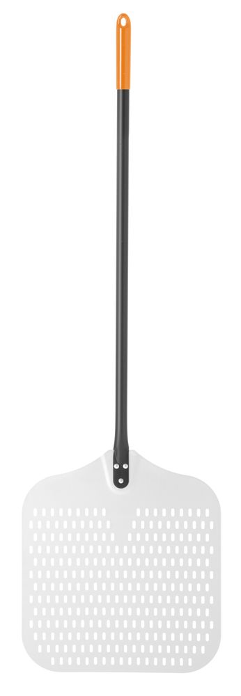 Pizzaschaufel  quadratisch    perforiert  405x1320mm-ING11390 Pizzaschaufel  quadratisch    perforiert  405x1320mm-ING11390