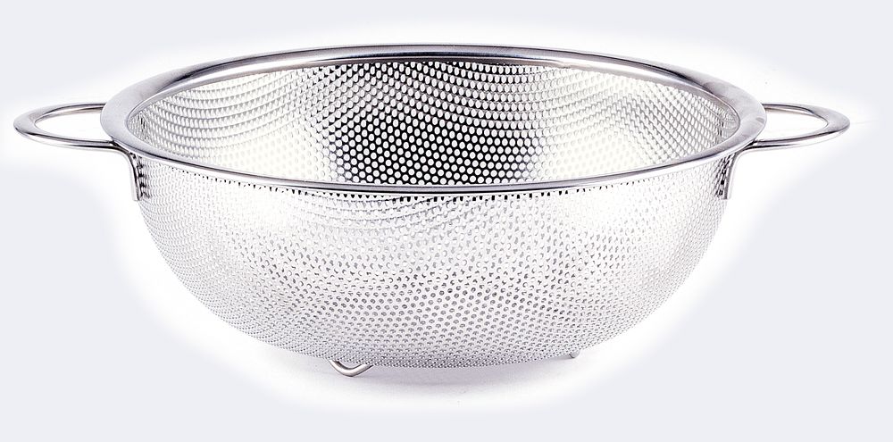 Gemüsesieb ø225x(H)90mm-ING12766
