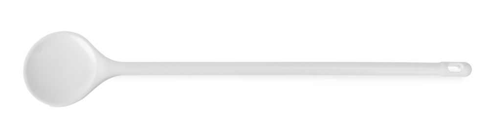 Löffel Weiß 450x80mm-ING12652 Löffel Weiß 450x80mm-ING12652