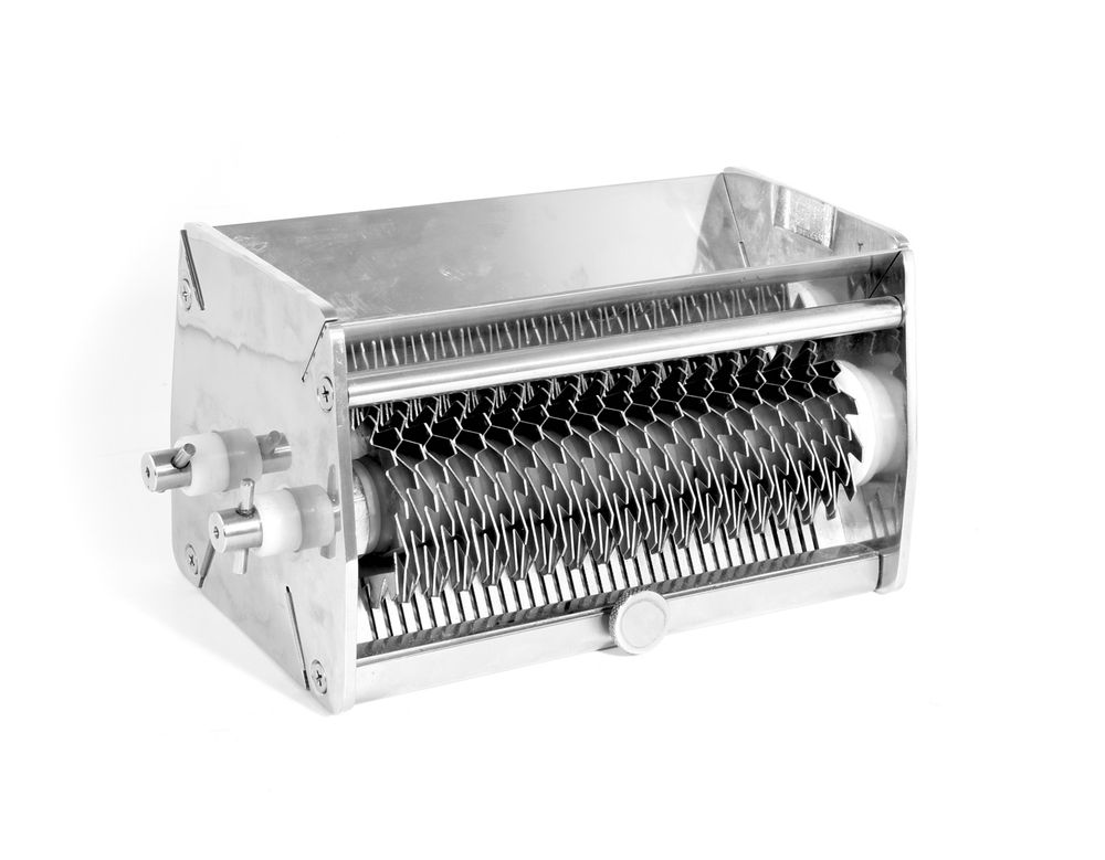 Rollen für Fleischzartmacher (Rind- und Schweinefleisch)    235x130x(H)120mm-ING11362 Rollen für Fleischzartmacher (Rind- und Schweinefleisch)    235x130x(H)120mm-ING11362