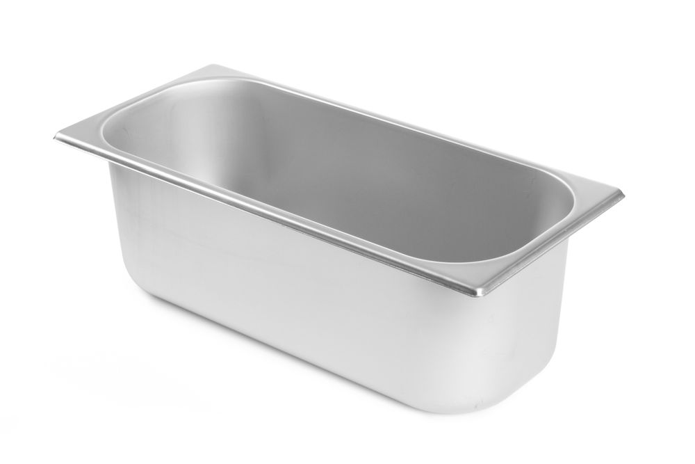 Eiscreme-Behälter Profi Line 5L 360x165x(H)120mm-ING12933