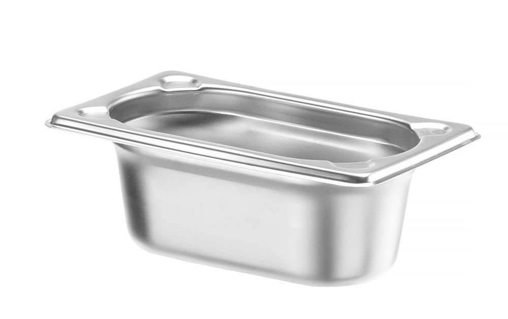 Gastronorm-Behälter 1/9 Kitchen Line GN 1/9 06L (H)65mm-ING12066 Gastronorm-Behälter 1/9 Kitchen Line GN 1/9 06L (H)65mm-ING12066
