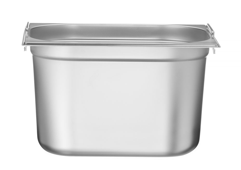 Gastronorm-Behälter 1/2 Budget Line mit Griffen Budget Line GN 1/2 125L 325x265x(H)200mm-ING12171 Gastronorm-Behälter 1/2 Budget Line mit Griffen Budget Line GN 1/2 125L 325x265x(H)200mm-ING12171