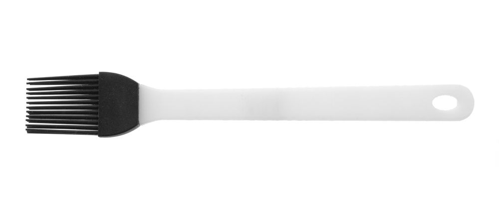 Back- & Butterpinsel Silikon 220x32mm-ING12903
