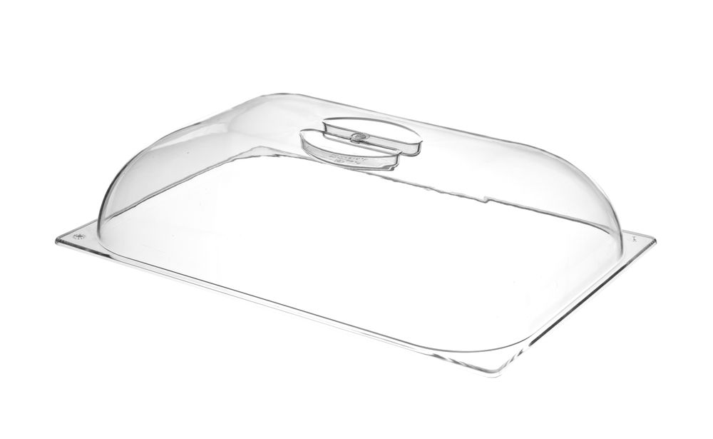 Deckel Polycarbonat für Eiscreme-Behälter 360x250mm-ING12941 Deckel Polycarbonat für Eiscreme-Behälter 360x250mm-ING12941
