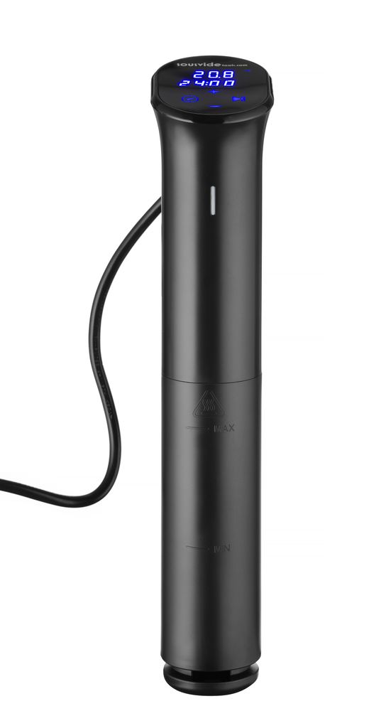 iVide Sous-Vide-Stick 2.0  SousVideTools  230V/1200W  65x120x(H)340mm-ING11406 iVide Sous-Vide-Stick 2.0  SousVideTools  230V/1200W  65x120x(H)340mm-ING11406