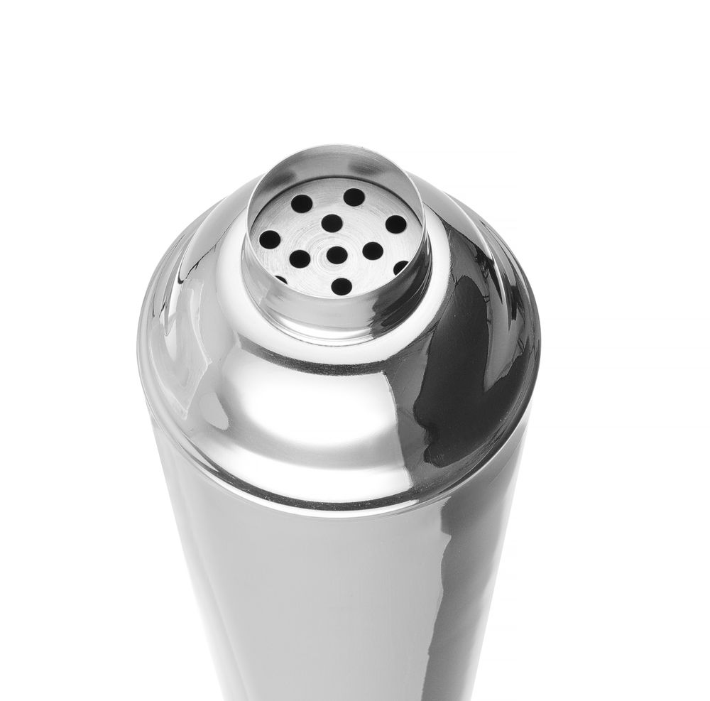 Cobbler Shaker 3-teilig BarUp 075L ⌀80x(H)240mm-ING11033 Cobbler Shaker 3-teilig BarUp 075L ⌀80x(H)240mm-ING11033