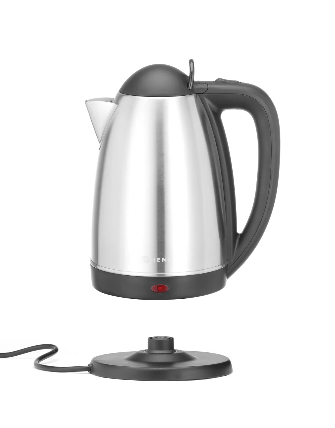 Elektrischer Wasserkocher kabellos 2.5 Liter 2150W 24,2x17,2x(H)29,4cm
