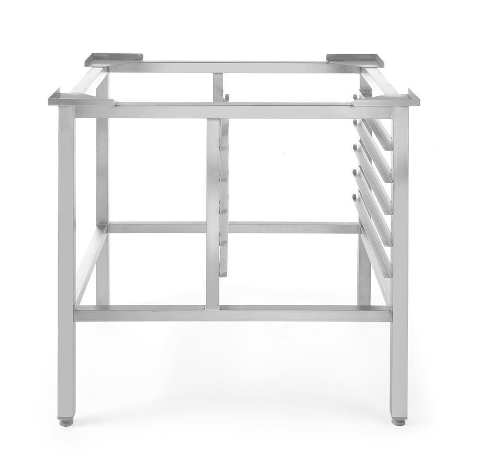 Untergestell für Kombidämpfer mit Grill 4x GN 2/3    580x390x(H)750mm-ING11539