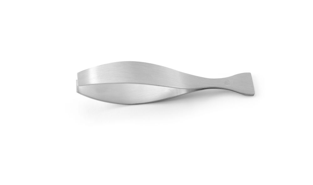 Pinzette für Fischgräten flacher Kopf (L)130mm-ING11756 Pinzette für Fischgräten flacher Kopf (L)130mm-ING11756