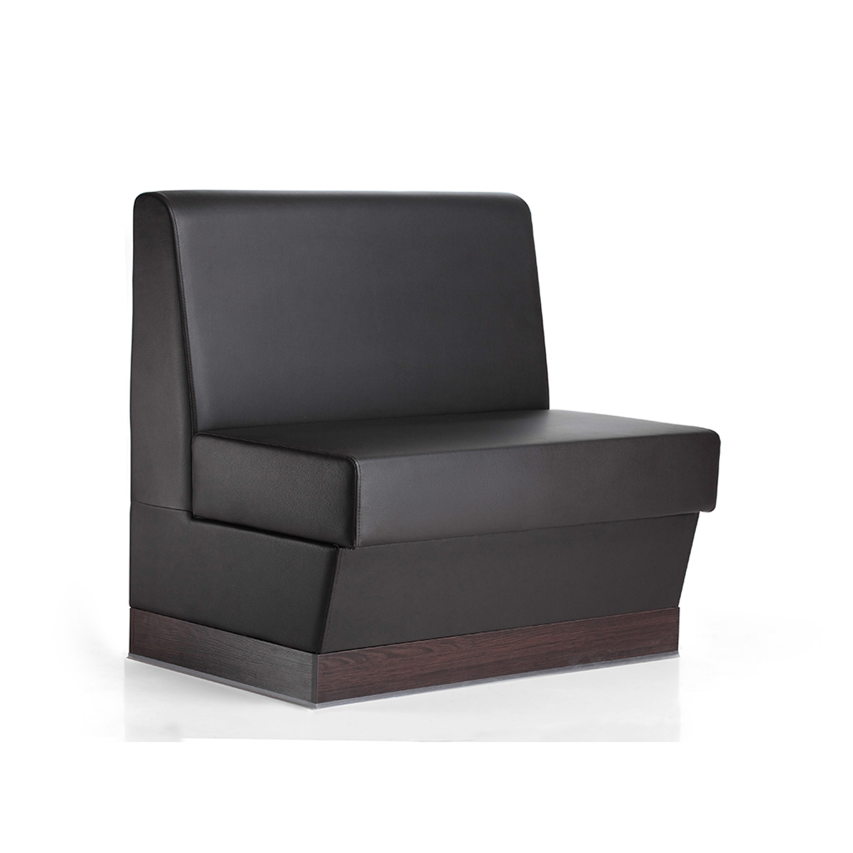 Sitzbank Florenz Schwarz 120cm Gastro Dinerbank Gastrobank Bank-ING10320 Sitzbank Florenz Schwarz 120cm Gastro Dinerbank Gastrobank Bank-ING10320