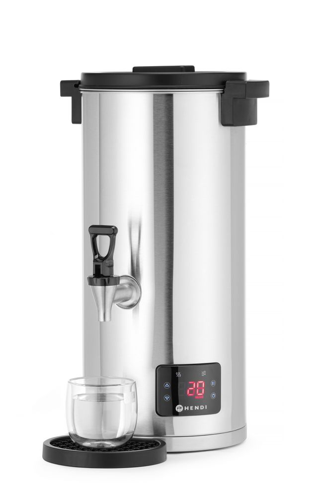 Heißwasserspender automatisch   175L 230V/2600W 405x330x(H)600mm-ING10966 Heißwasserspender automatisch   175L 230V/2600W 405x330x(H)600mm-ING10966