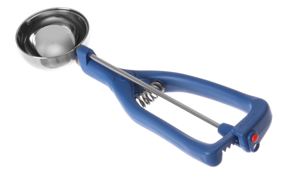 Eiscremeportionierer Stöckel Stöckel 1/16 ø59mm-ING12962 Eiscremeportionierer Stöckel Stöckel 1/16 ø59mm-ING12962