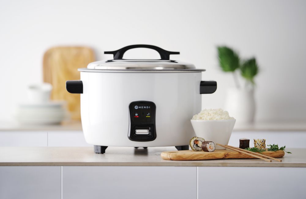 Reiskocher 4 2L    Kitchen Line  4 2L  230V/1550W  391x372x(H)315mm-ING11314 Reiskocher 4 2L    Kitchen Line  4 2L  230V/1550W  391x372x(H)315mm-ING11314