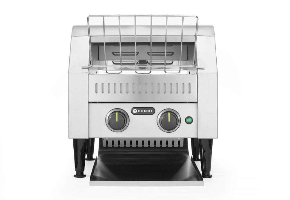 Durchlauf-Toaster  doppelt    Silber  230V/2240W  418x365x(H)390mm-ING11599 Durchlauf-Toaster  doppelt    Silber  230V/2240W  418x365x(H)390mm-ING11599