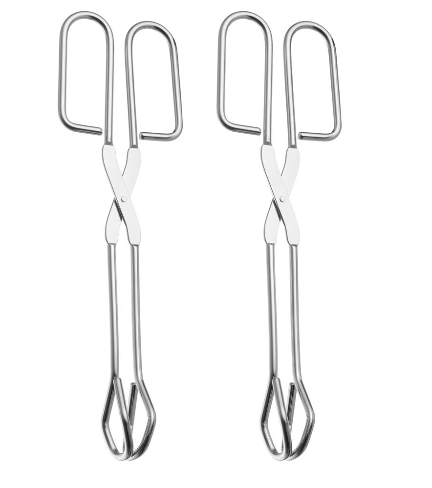 Servierzange – 2 Stück 2 Stk. (L)240mm-ING12681