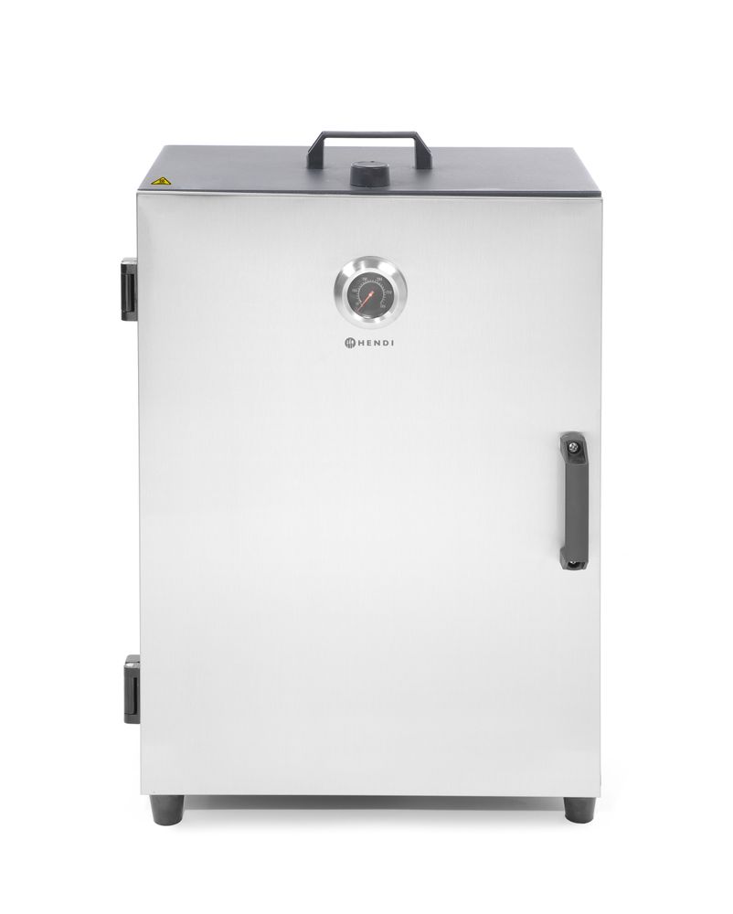 Räucherofen Elektrisch    230V/1600W  540x380x(H)725mm-ING11554 Räucherofen Elektrisch    230V/1600W  540x380x(H)725mm-ING11554