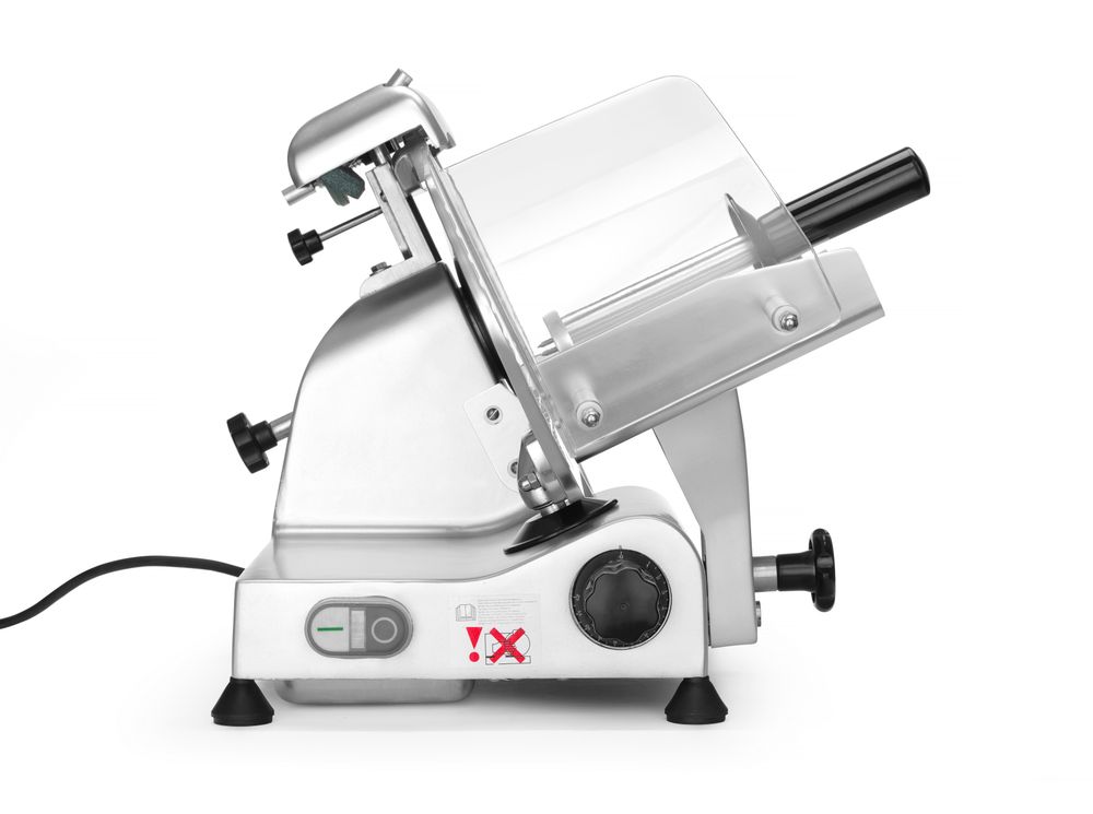 Aufschnittmaschine Profi Line 250    Profi Line  230V/320W  514x484x(H)373mm-ING11527 Aufschnittmaschine Profi Line 250    Profi Line  230V/320W  514x484x(H)373mm-ING11527