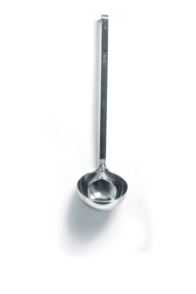 Schöpfkelle tropfenfrei Profi Line 075L ø145x575mm-ING12677 Schöpfkelle tropfenfrei Profi Line 075L ø145x575mm-ING12677