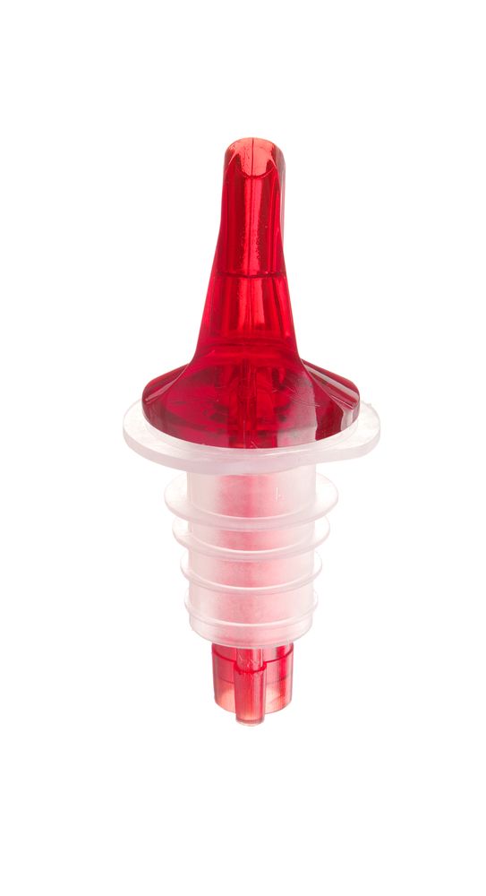 Freeflow-Ausgießer BarUp Rot Rot 4 Stk-ING11021 Freeflow-Ausgießer BarUp Rot Rot 4 Stk-ING11021