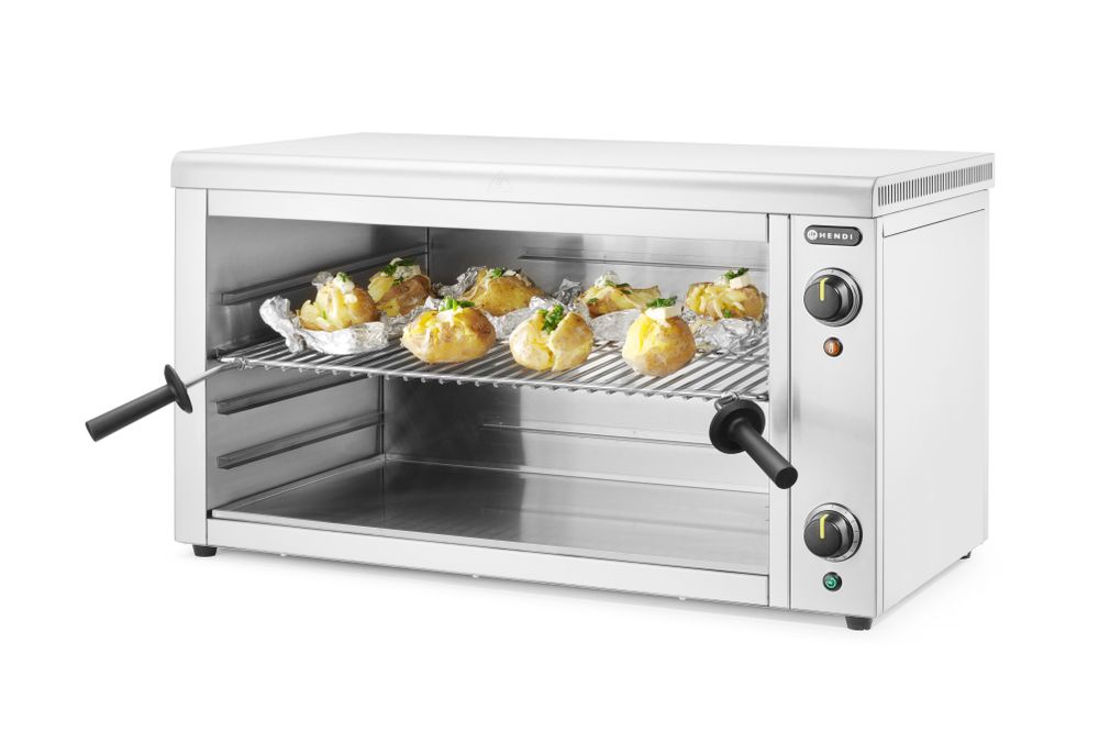 Salamander    230V/3600W  800x633x(H)453mm-ING11613